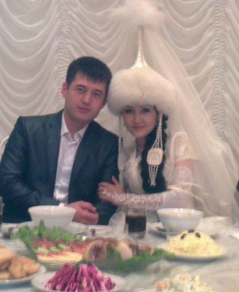 Нургуль Бориева