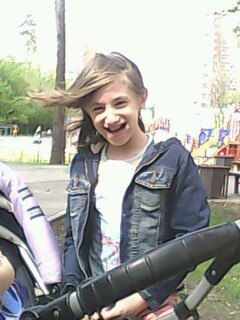 Ксюша Торчагина