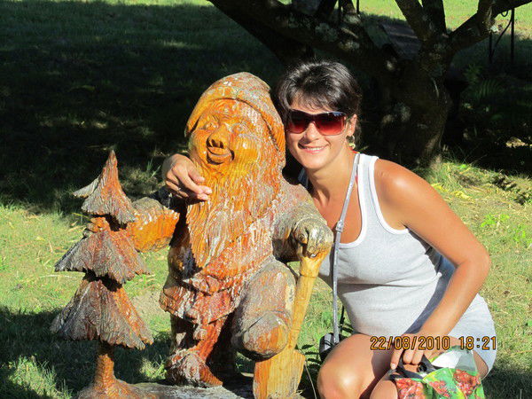 Алла Антоненко(Крамар)