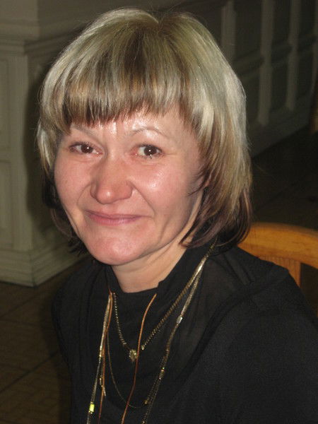 Татьяна Дмитриева