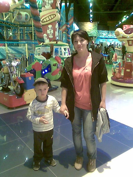 Екатерина Бобылева