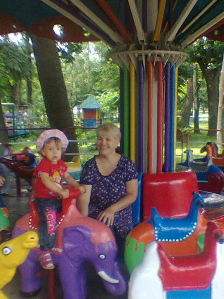 Людмила Коваленко