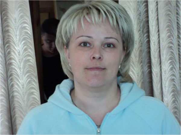 Елена Витко