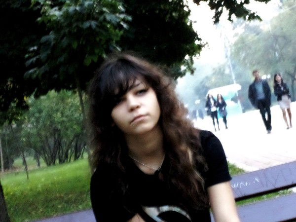 Анастасия Дымова