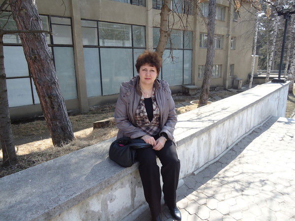 Наталья Иванкова