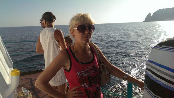 Антонина Боцман