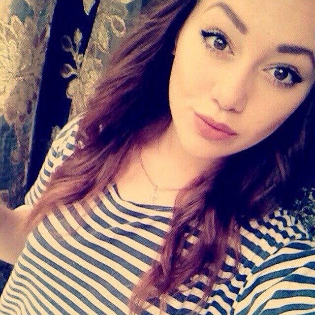 Кристина Крюкова