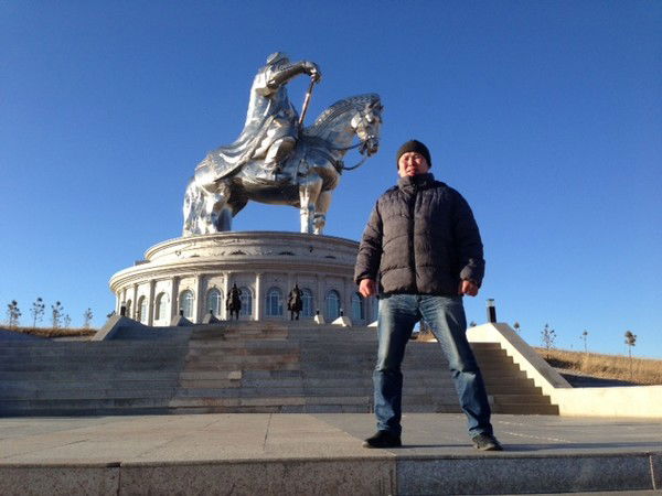 Жаргал Далаев