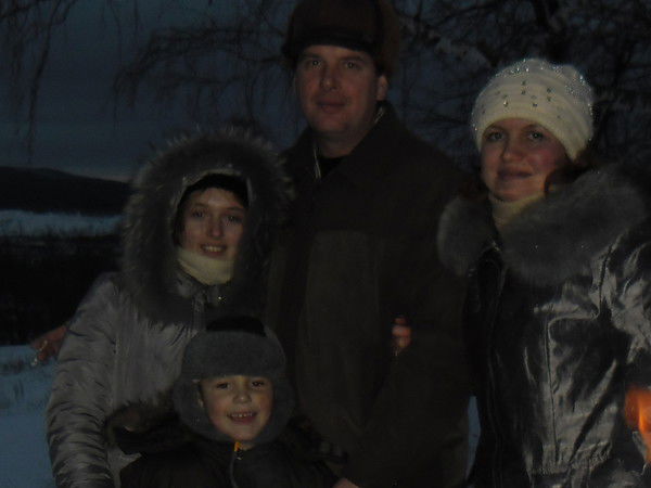 Леонид Саламатов