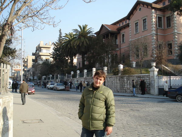 Александр Чернышёв