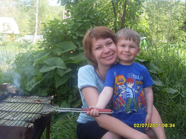 Мария Белецкая