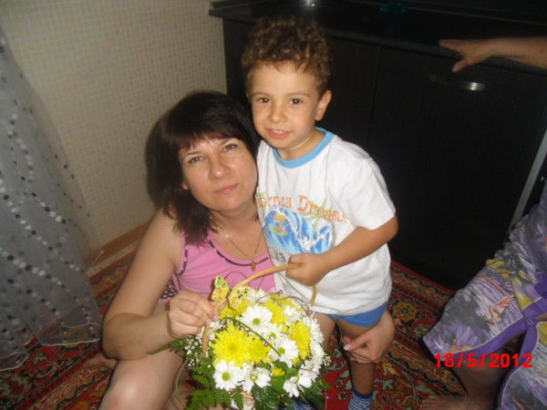 Наталья Самсонова