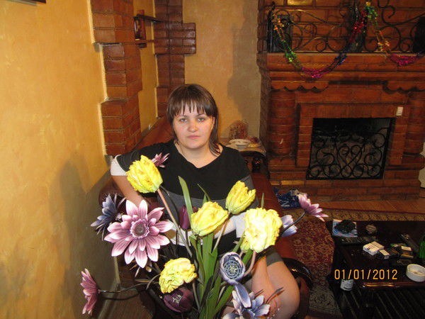 Оля Карасева