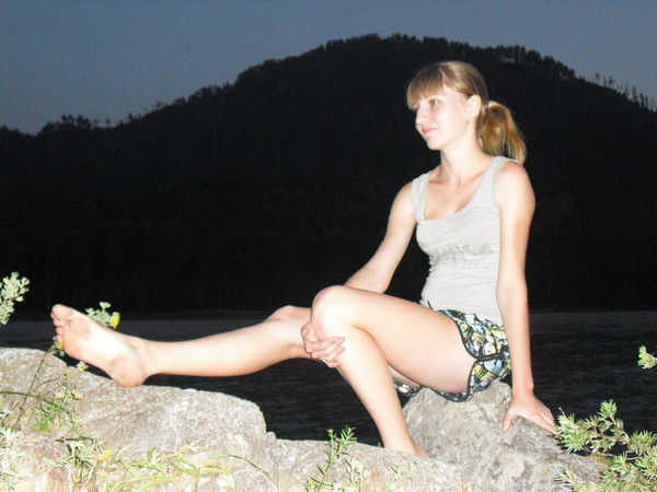 Анастасия Сергеевна