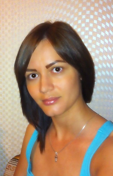 Катерина Донцова