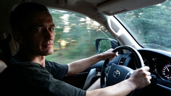 Павел Пержуков