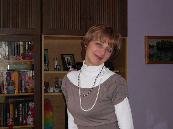 Елена Николаева