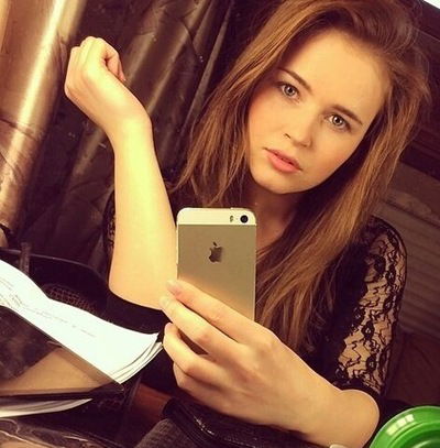 Катерина Бурлаченко