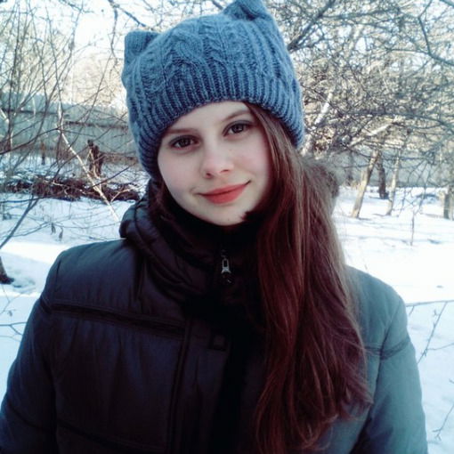 Дарья Вакаренко