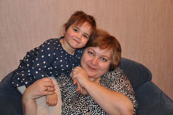 Любовь Парфёнова