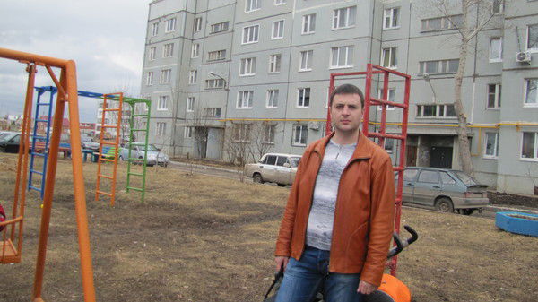 Евгений Мелехин