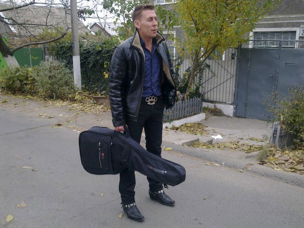 Матвей Козырев