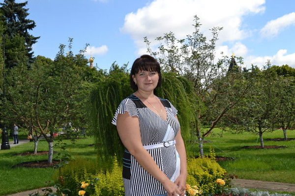 Ольга Кучменко