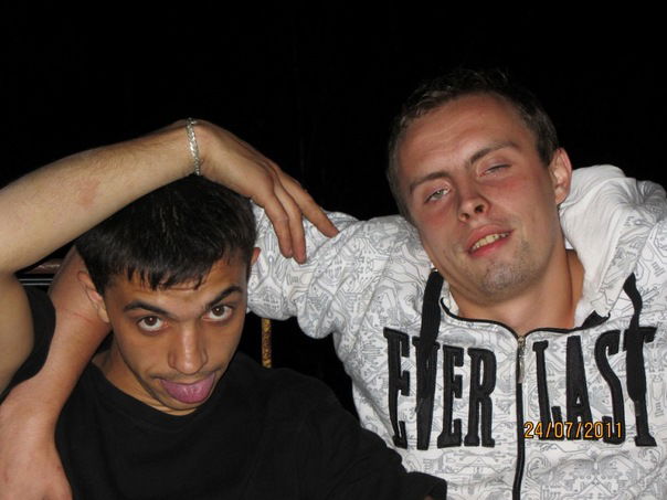 Александр Ирикин