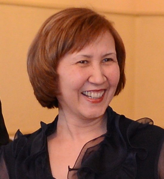 Марал Калиева