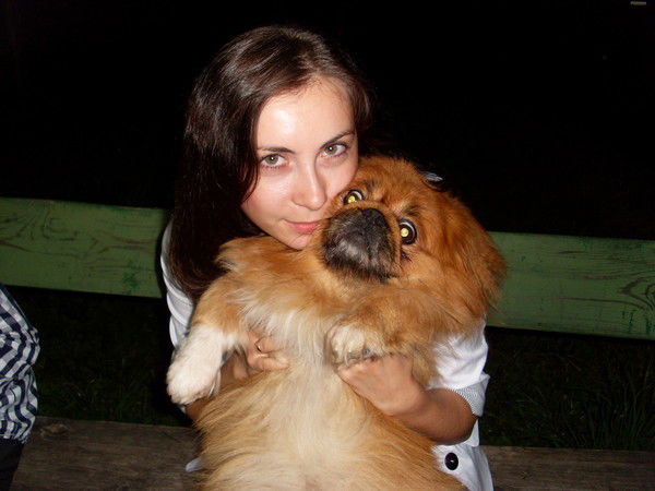 Ирина Шувалова