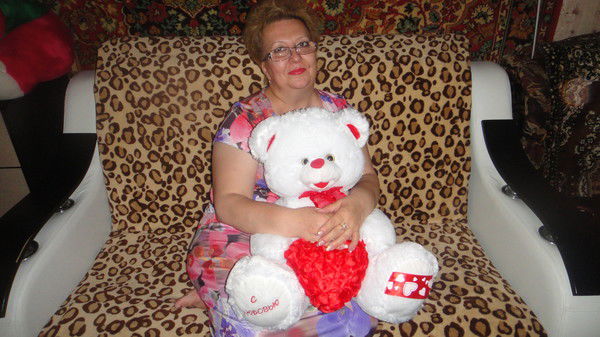 Татьяна Петухова