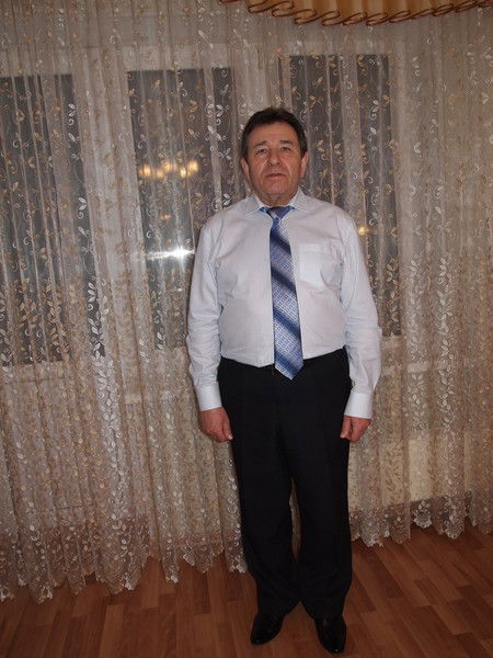 Владимир Николаевич Макаров