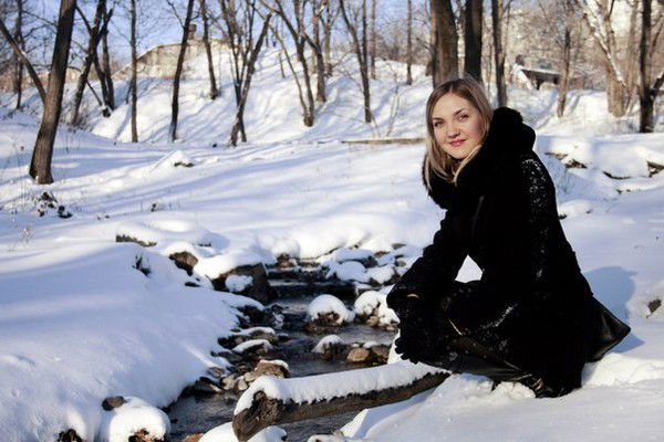 Екатерина Тимошкина