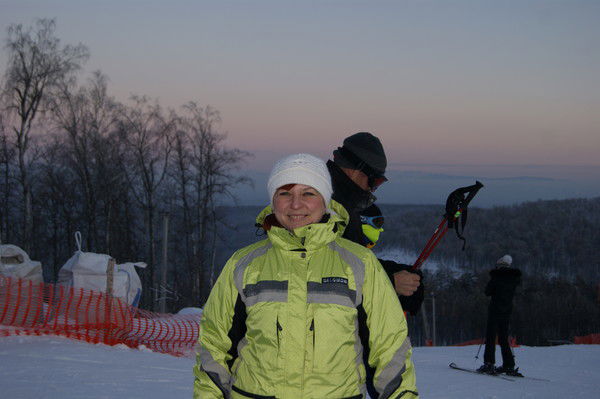 Елена Мусина