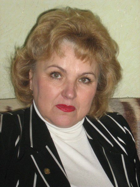 Галина Яковлева