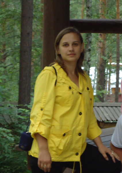 Анна Калинина