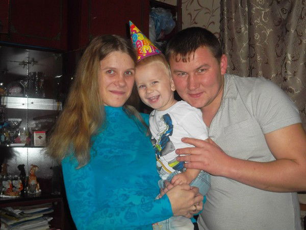 Наталия И Иван Мельчинские