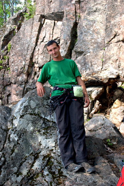 Андрей Краснов