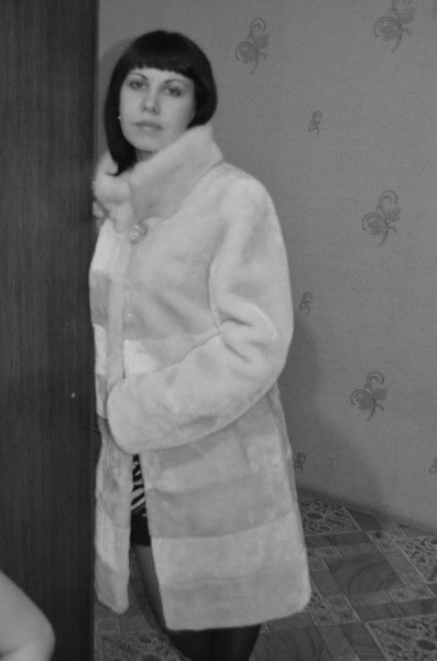 Юля Ястребова