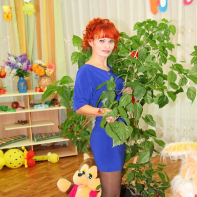 Анна Черникова (Фризен)