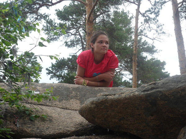 Кристина Крылова