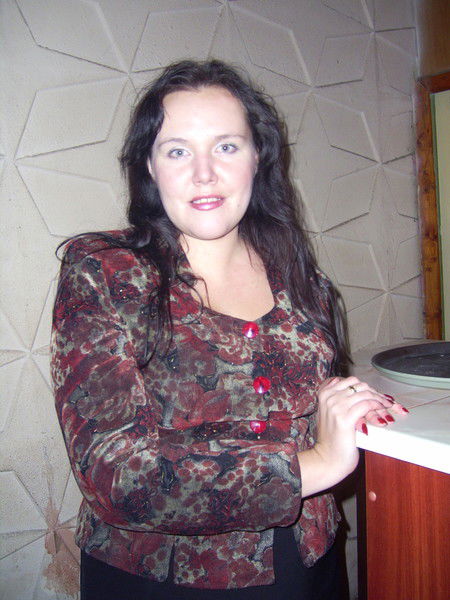 Ольга Аникина