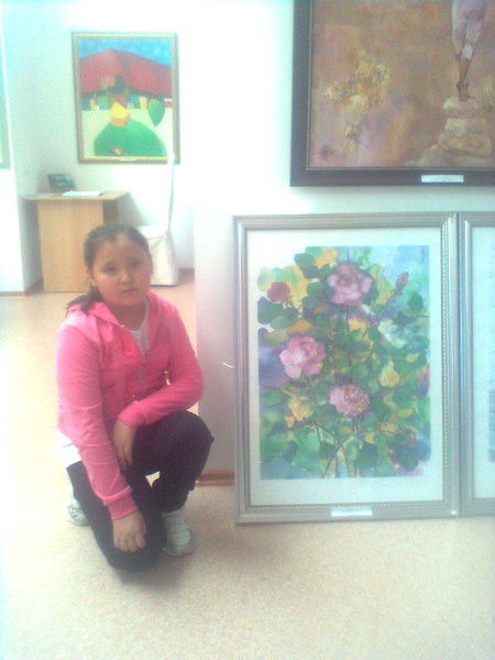 Назгул Аскарова