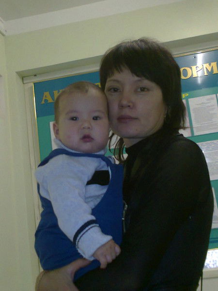 Самал Кошанова