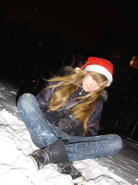 Полина Воробьёва