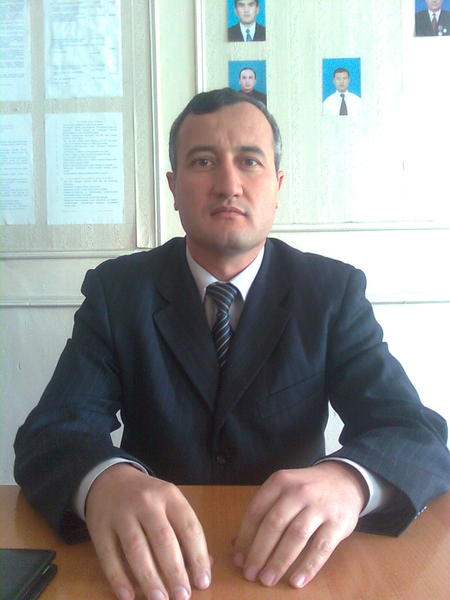 Nizomjon Gofurov
