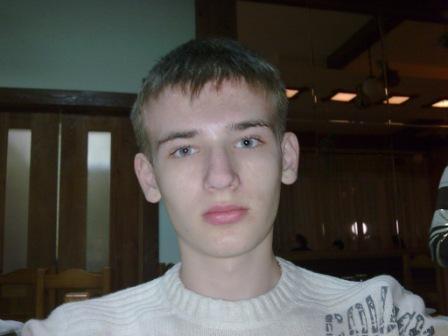 Александр Серёгин