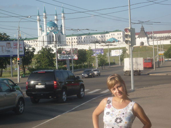 Настя Мезенцева