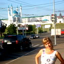 Настя Мезенцева