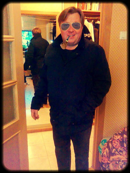 Сергей Цветков